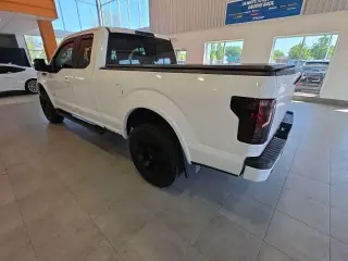 Ford F-150 2016 4x4 XLT 4 puertas SuperCab 6.5 pies SB