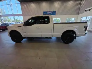 Ford F-150 2016 4x4 XLT 4 puertas SuperCab 6.5 pies SB