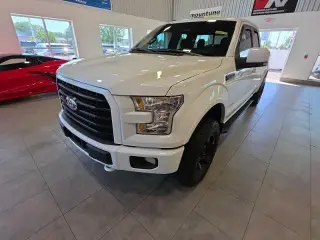 Ford F-150 2016 4x4 XLT 4 puertas SuperCab 6.5 pies SB