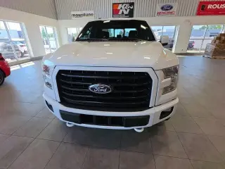 Ford F-150 2016 4x4 XLT 4 puertas SuperCab 6.5 pies SB