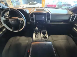 Ford F-150 2016 4x4 XLT 4 puertas SuperCab 6.5 pies SB