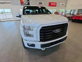 Ford F-150 2016 4x4 XLT 4 puertas SuperCab 6.5 pies SB