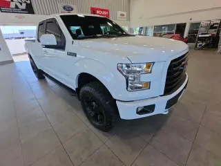 Ford F-150 2016 4x4 XLT 4 puertas SuperCab 6.5 pies SB