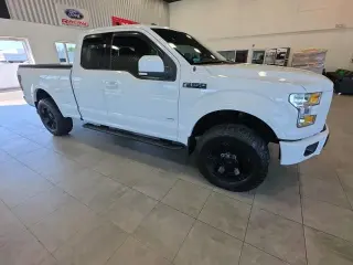 Ford F-150 2016 4x4 XLT 4 puertas SuperCab 6.5 pies SB