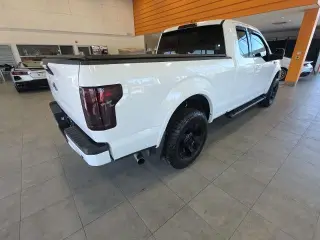 Ford F-150 2016 4x4 XLT 4 puertas SuperCab 6.5 pies SB