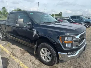 Ford F-150 2023 4x4 XLT 4 puertas SuperCrew 6.5 pies SB