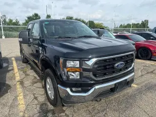 Ford F-150 2023 4x4 XLT 4 puertas SuperCrew 6.5 pies SB