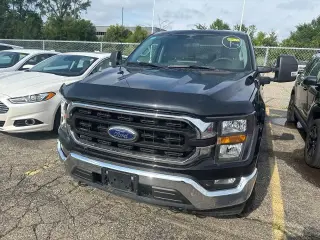 Ford F-150 2023 4x4 XLT 4 puertas SuperCrew 6.5 pies SB