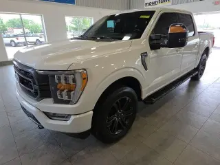 Ford F-150 2021 4x4 XLT 4 puertas SuperCrew 5.5 pies. SB