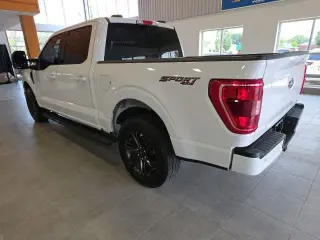 Ford F-150 2021 4x4 XLT 4 puertas SuperCrew 5.5 pies. SB