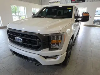 Ford F-150 2021 4x4 XLT 4 puertas SuperCrew 5.5 pies. SB