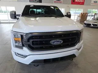 Ford F-150 2021 4x4 XLT 4 puertas SuperCrew 5.5 pies. SB