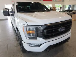 Ford F-150 2021 4x4 XLT 4 puertas SuperCrew 5.5 pies. SB