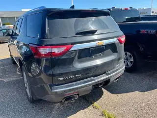 Chevrolet Traverse 2019 4x4 Premier 4 puertas SUV