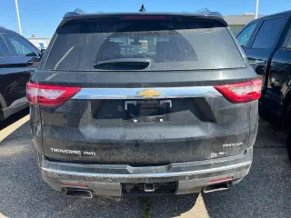 Chevrolet Traverse 2019 4x4 Premier 4 puertas SUV