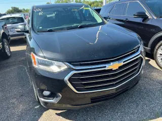 Chevrolet Traverse 2019 4x4 Premier 4 puertas SUV