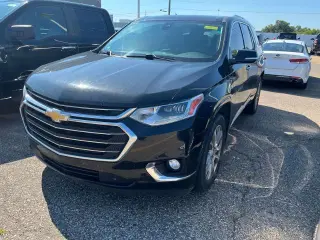 Chevrolet Traverse 2019 4x4 Premier 4 puertas SUV