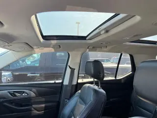 Chevrolet Traverse 2019 4x4 Premier 4 puertas SUV