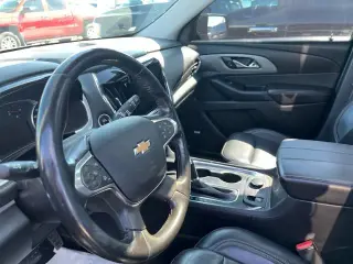 Chevrolet Traverse 2019 4x4 Premier 4 puertas SUV