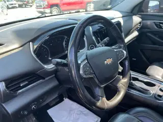 Chevrolet Traverse 2019 4x4 Premier 4 puertas SUV