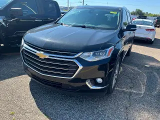 Chevrolet Traverse 2019 4x4 Premier 4 puertas SUV