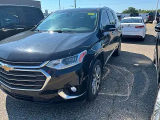 Chevrolet Traverse 2019 4x4 Premier 4 puertas SUV