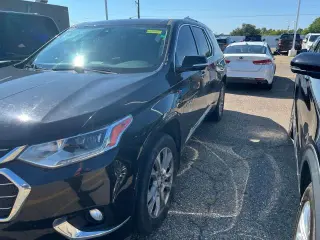 Chevrolet Traverse 2019 4x4 Premier 4 puertas SUV