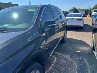 Chevrolet Traverse 2019 4x4 Premier 4 puertas SUV