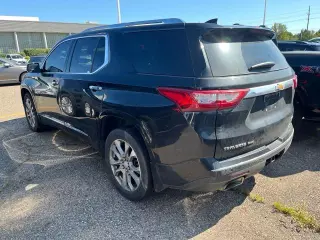Chevrolet Traverse 2019 4x4 Premier 4 puertas SUV