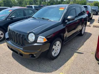 Jeep Compass 2007 4x4 Sport 4 puertas SUV