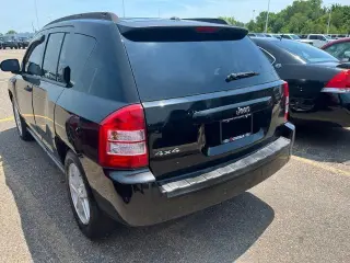 Jeep Compass 2007 4x4 Sport 4 puertas SUV