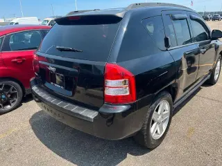Jeep Compass 2007 4x4 Sport 4 puertas SUV