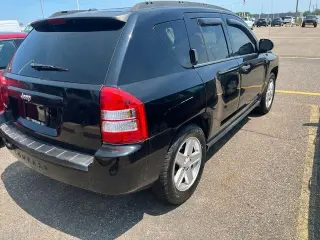 Jeep Compass 2007 4x4 Sport 4 puertas SUV