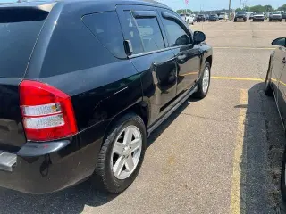 Jeep Compass 2007 4x4 Sport 4 puertas SUV