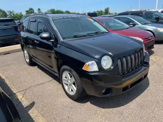 Jeep Compass 2007 4x4 Sport 4 puertas SUV
