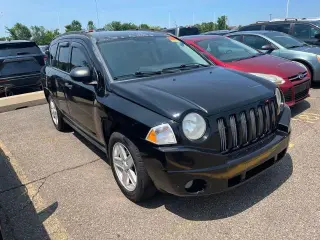 Jeep Compass 2007 4x4 Sport 4 puertas SUV