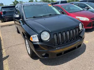 Jeep Compass 2007 4x4 Sport 4 puertas SUV