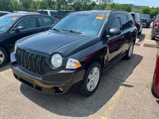 Jeep Compass 2007 4x4 Sport 4 puertas SUV