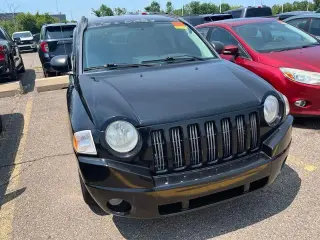 Jeep Compass 2007 4x4 Sport 4 puertas SUV