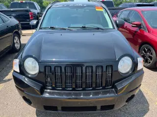 Jeep Compass 2007 4x4 Sport 4 puertas SUV