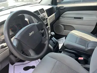 Jeep Compass 2007 4x4 Sport 4 puertas SUV