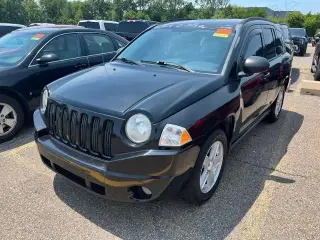 Jeep Compass 2007 4x4 Sport 4 puertas SUV
