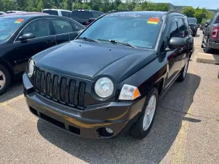 Jeep Compass 2007 4x4 Sport 4 puertas SUV
