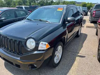 Jeep Compass 2007 4x4 Sport 4 puertas SUV