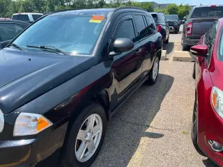 Jeep Compass 2007 4x4 Sport 4 puertas SUV