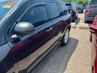 Jeep Compass 2007 4x4 Sport 4 puertas SUV