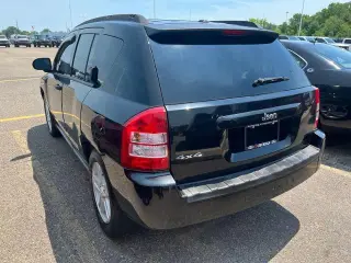 Jeep Compass 2007 4x4 Sport 4 puertas SUV
