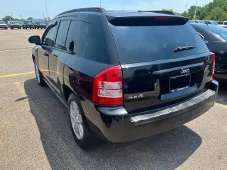 Jeep Compass 2007 4x4 Sport 4 puertas SUV