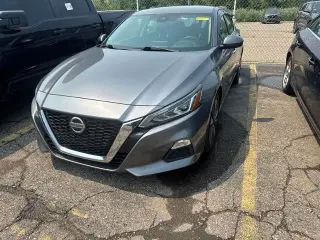 Nissan Altima 2022 2.5 SV 4 puertas Sedan
