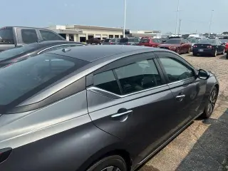 Nissan Altima 2022 2.5 SV 4 puertas Sedan